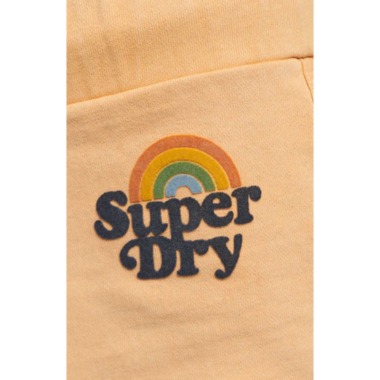 Superdry Γυναικείο σορτς Vintage Rainbow Short